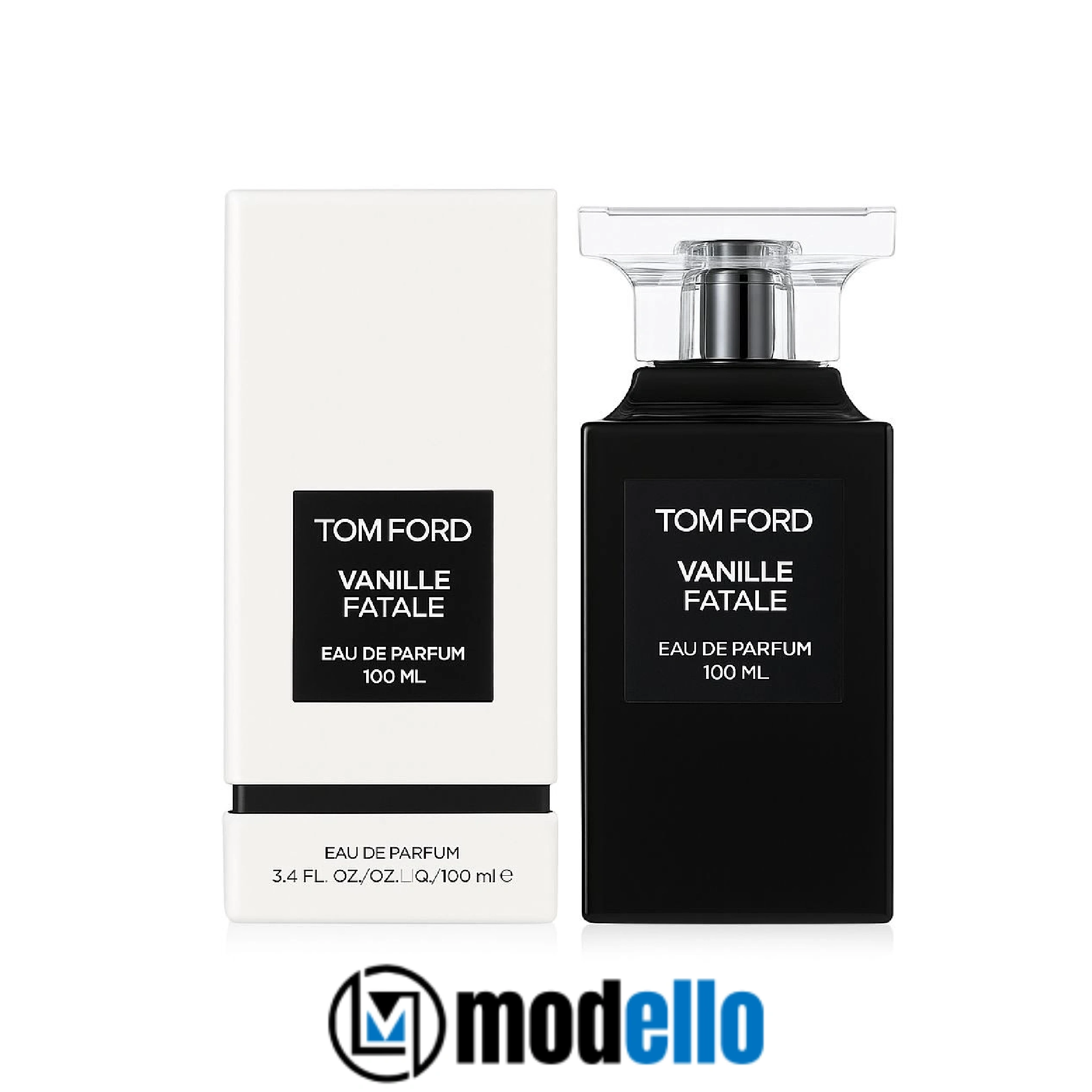 ادکلن تامفورد وانیل فتال هاردباکس اصلی